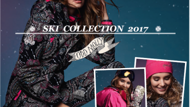 Odd Molly lanza su primera colección ecofriendly de esquí