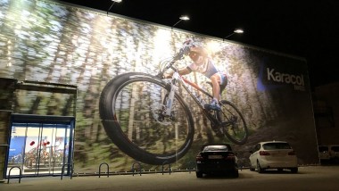 Karacol abre en Madrid una de las tiendas de ciclismo más grandes de España