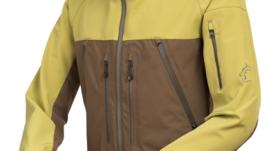 Polartec presenta la chaqueta impermeable más transpirable del Mundo