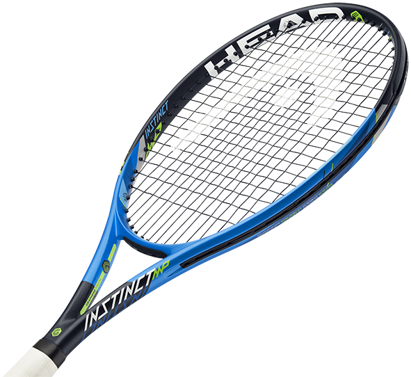 Graphene Touch aumenta la potencia de las raquetas Instinct de Head - Diffusion Sport