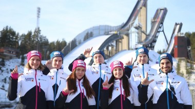 Icepeak equipa a los 2.000 voluntarios de la Lahti 2017