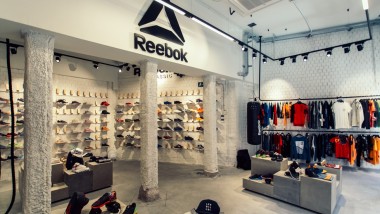 Reebok inaugura su Brand Space en Madrid