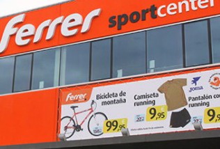 Deportes Ferrer potencia su alianza con Intersport