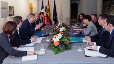 España y Francia fomentarán conjuntamente el deporte