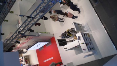 El Retail Lab de Sportmas muestra en Ispo Munich las posibilidades de la tienda del futuro