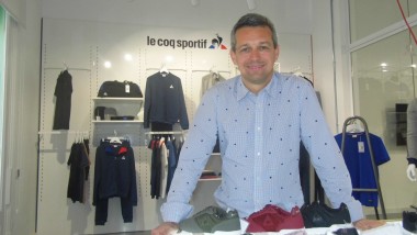«Le Coq Sportif es una de las marcas sportsyle que ofrece mayor margen antes de rebajas»