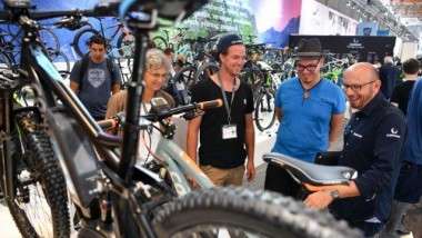 El mercado de la bicicleta eléctrica apunta a la alta gama