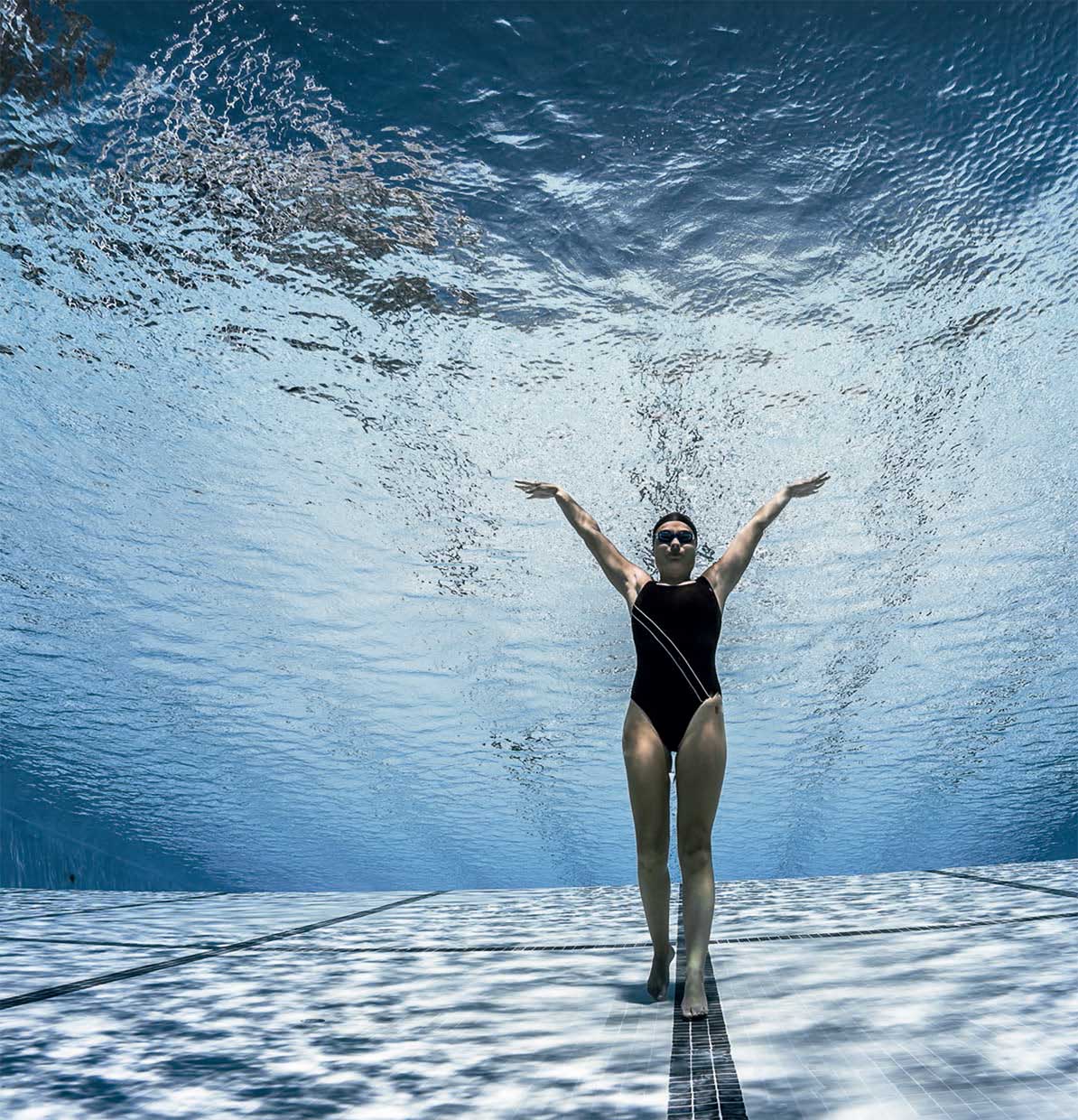 Gaya se une la lista de bañadores sostenibles Aqua Sphere - Diffusion Sport