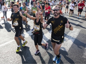 Luanvi patrocina el Maratón de Valencia, running