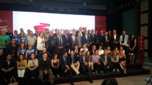 Fundació Catalana de l'Esport entrega premios primera edición