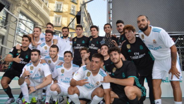 El Real Madrid roza el liderato del fútbol mundial