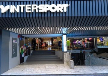 Intersport sale al rescate de Go Sport