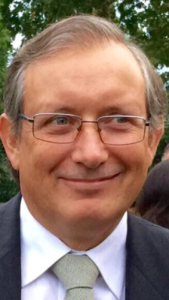 Teo Prat, vicepresidente de Afydad y consejero de Logística Deportiva