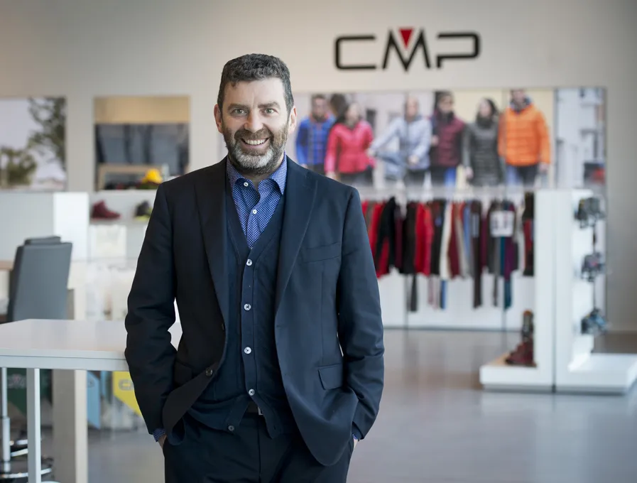 Departamento También gusano «CMP es una marca que encaja con el mercado» - Diffusion Sport