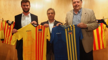 Base:Benitosports se alía con Uhlsport y el emblemático Sant Andreu