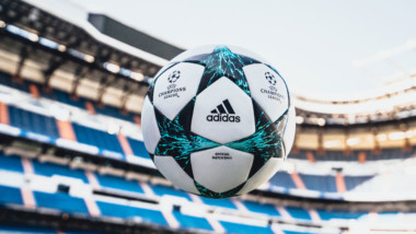 Adidas revela el nuevo balón de la Champions League