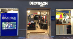 tienda decathlon city