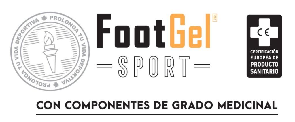 Foot Gel Sport, plantillas técnicas para la práctica deportiva, Sport Solutions Day, eventos