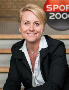 Margit Gosau, CEO de SPORT 2000 International