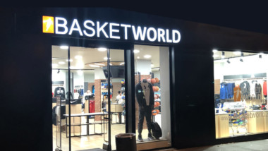 Basket World: un nuevo concepto de retail especializado en baloncesto