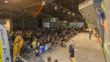 OutDoor acogerá el campeonato alemán de búlder
