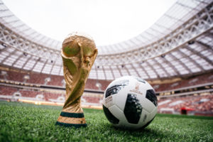 balón Adidas para el Mundial de fútbol 2018