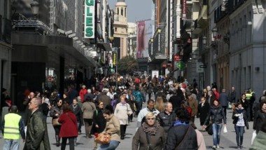 El retail se recupera en España y ya roza los niveles prepandemia