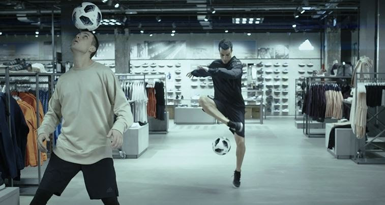 granja Característica portátil Adidas abre una tienda propia en el Corte Inglés de Portal de l'Àngel -  Diffusion Sport