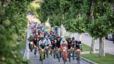 Buff renueva su confianza con la prueba ciclista 4 Cims 2018