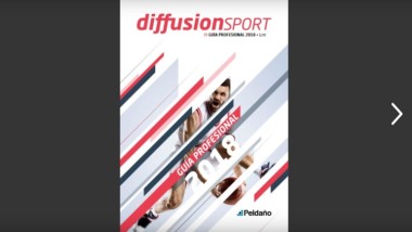 Llega la Guía Profesional de Diffusion Sport 2018