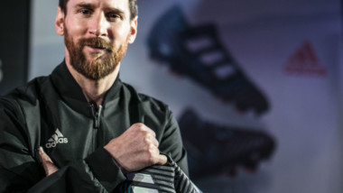 Las nuevas Adidas Nemeziz se presentan apadrinadas por Messi