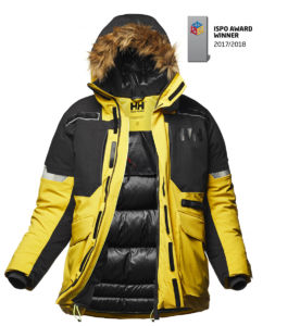 chaqueta Expedition Parka de Helly Hansen para outdoor y esqui