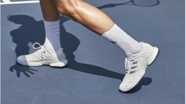Adidas evoluciona sus Barricade para tenis a la vista de la nueva temporada