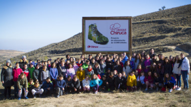 Chiruca marca el camino de la sostenibilidad a las jóvenes generaciones