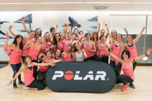 Polar organiza un tour para las mujeres apasionadas del fitness
