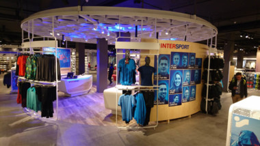 Intersport culmina el ejercicio con unas ventas de 282 millones de euros