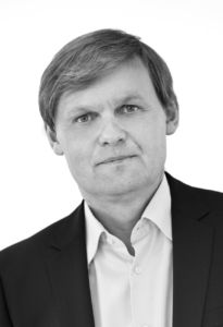 Bjørn Gulden, CEO de Puma AG
