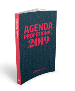 Agenda Profesional 2019 de Diffusion Sport