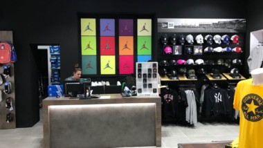 Alicante acoge la cuarta tienda Atmósfera Sport Black