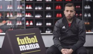 Futbolmania tiendas de deporte presenta una iniciativa con Adidas