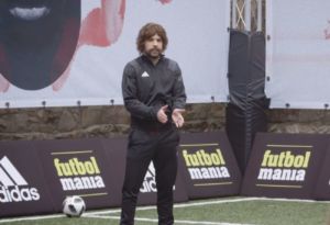 Futbolmania tiendas de deporte presenta una iniciativa con Adidas