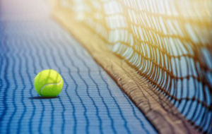 informe sobre deportes de raqueta como tenis y pádel