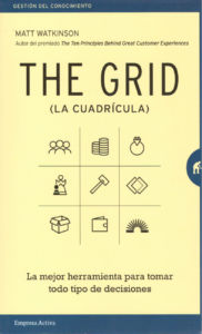 Ediciones Urano publica The Grid, para la toma de decisiones
