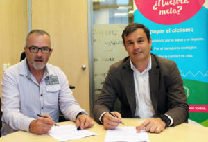 acuerdo entre Cetelem y Atebi, asociación de detallistas de ciclismo