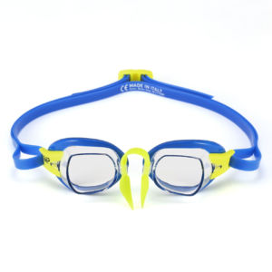 nuevas gafas suecas de MP para natación, modelo Chronos