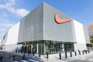 Nike Factory Store en La Roca del Vallès, tiendas de deporte y moda deportiva
