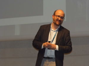 Jordi Serrano, fundador de Future for Work Institute, interviene en Retail Revolution Conference