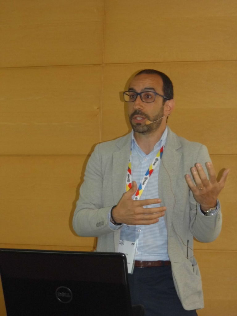 Borja Martín nos habla en Ispo Academy de los cambios en los hábitos de consumo
