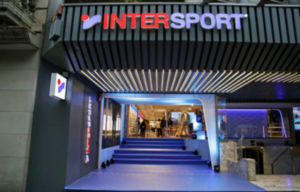 nuevas aperturas de tiendas en Intersport