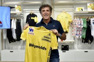 Le Coq Sportif celebra los 30 años de la victoria de Perico Delgado en el Tour de France
